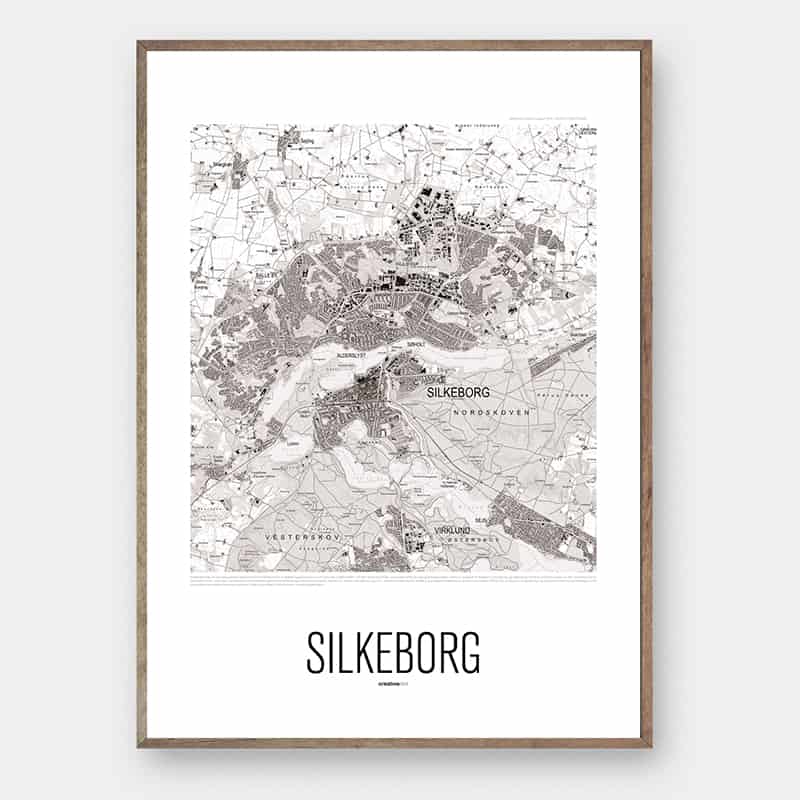 By plakat SILKEBORG By plakat SILKEBORG Creative Dot